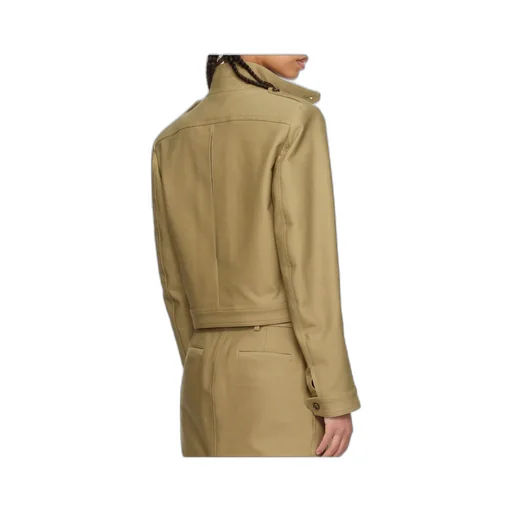 Cropped Jacket
