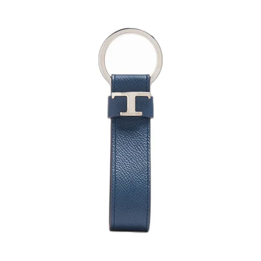 Calf Leather Keyring