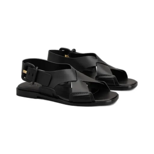 Leather Sandals
