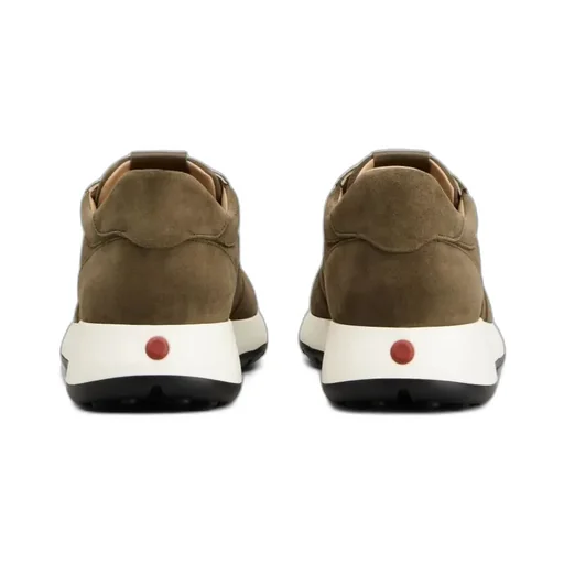 Suede Sneakers