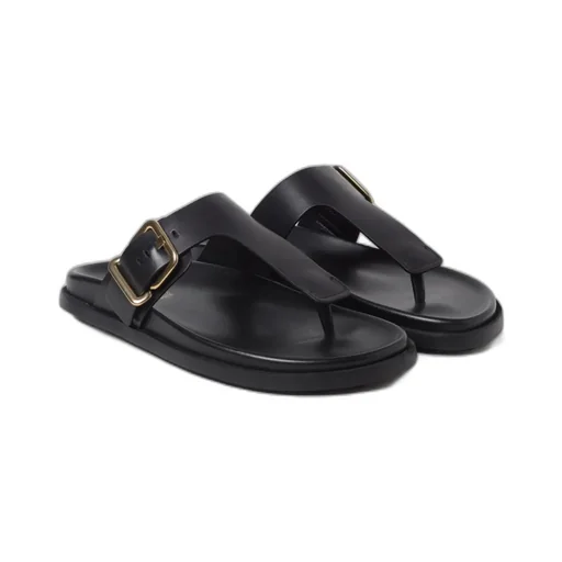 Buckle Sandals