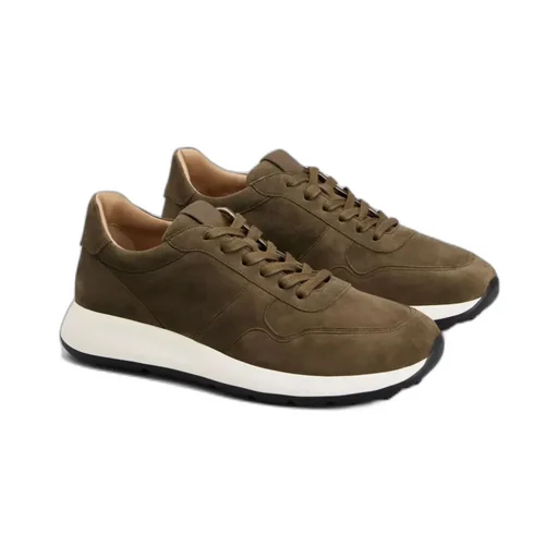Suede Sneakers