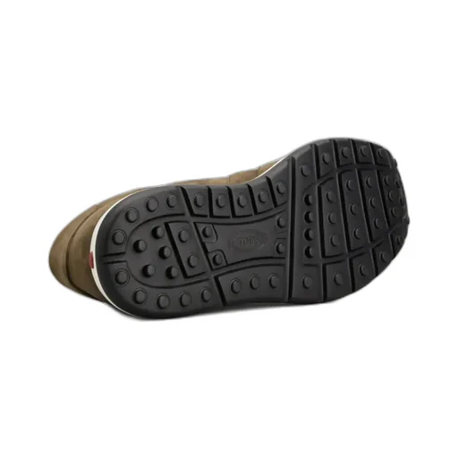 Suede Sneakers