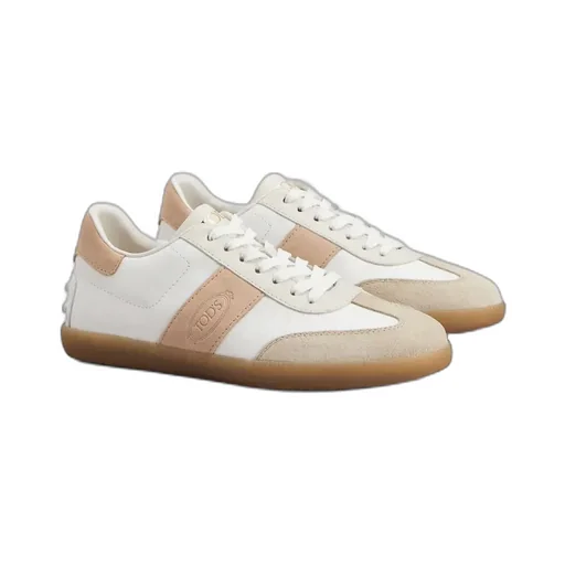 Two-Tone Sneakers