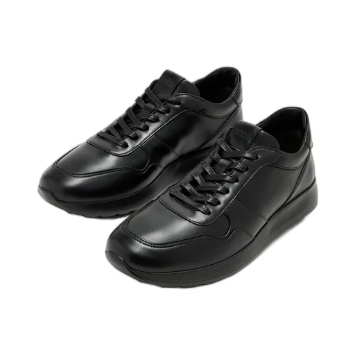 Low-Top Sneakers