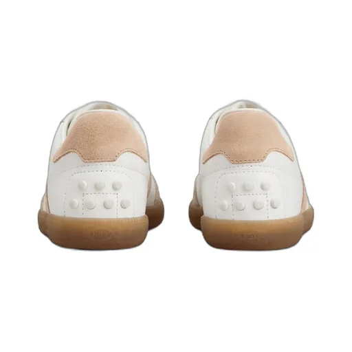 Two-Tone Sneakers