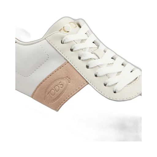 Two-Tone Sneakers