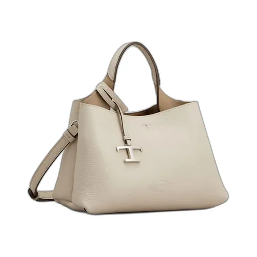 Logo Embossed Mini Crossbody Bag