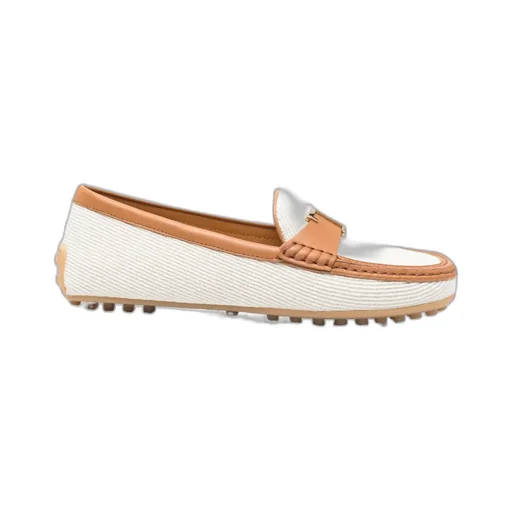 City Gommino Loafers