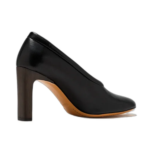 Leather Pumps