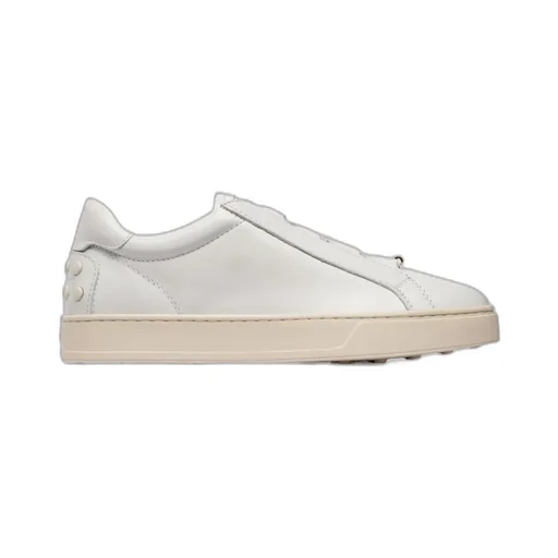 Round Toe Low Top Casual Shoes