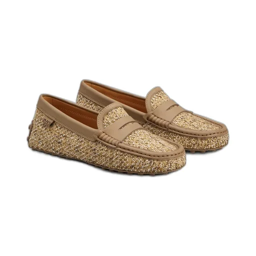 Slip-On Penny Loafers
