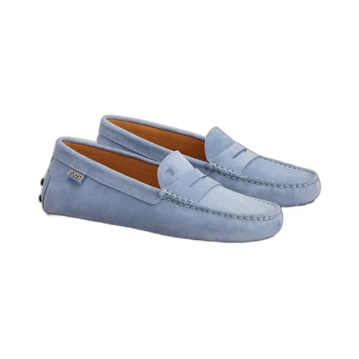 Leather Loafers