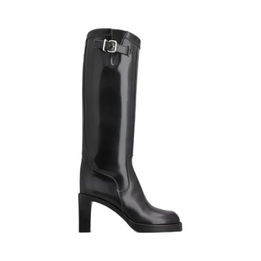 Runway Heeled Boots