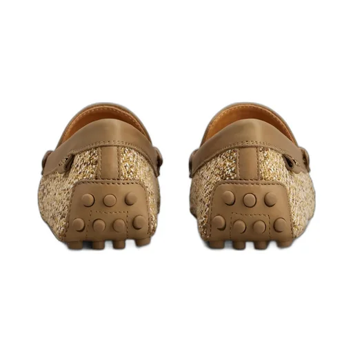 Slip-On Penny Loafers
