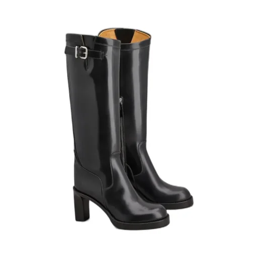 Runway Heeled Boots