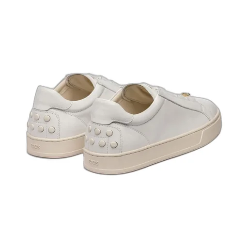 Round Toe Low Top Casual Shoes