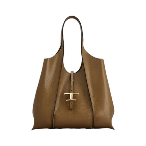 T Timeless Medium Shopping Bag