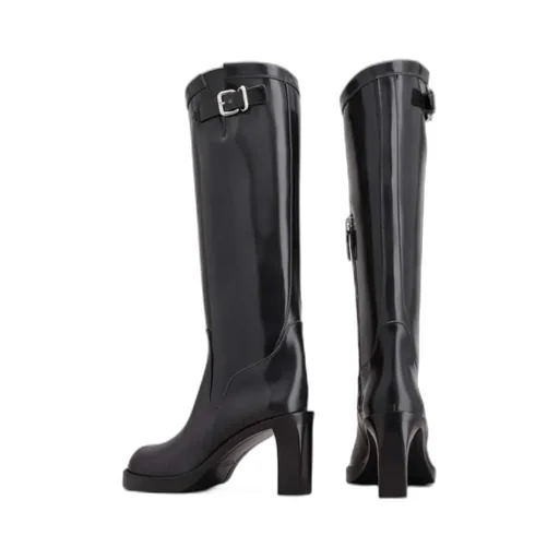 Runway Heeled Boots