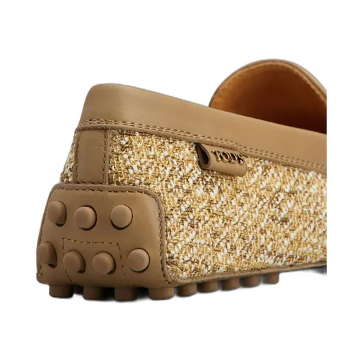 Slip-On Penny Loafers