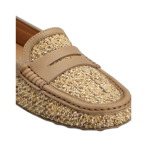 Slip-On Penny Loafers