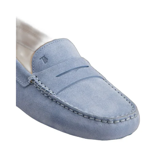 Leather Loafers