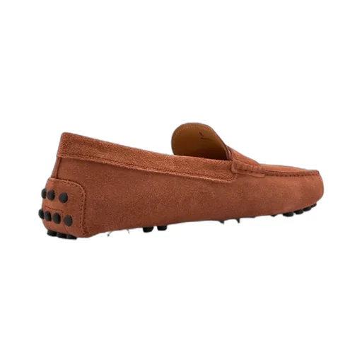 Round Toe Loafers