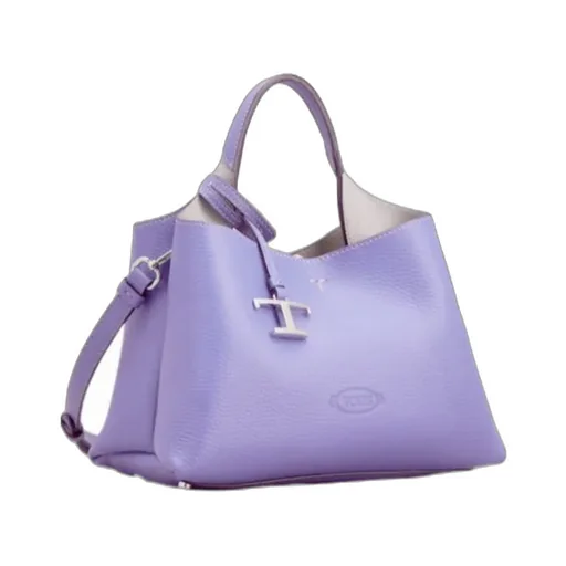 T Timeless-Charm Tote Bag
