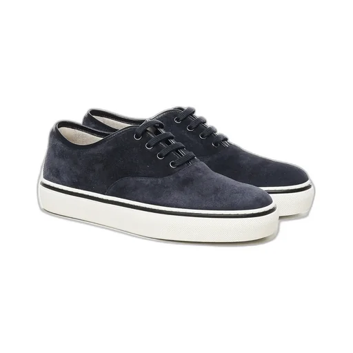 Lace-Up Sneakers