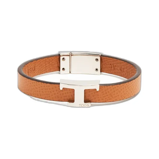Logo Engraved Magnetic Bracelet