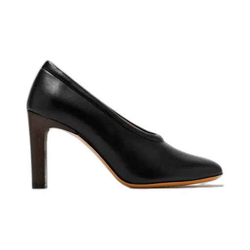 Leather Pumps