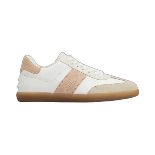 Two-Tone Sneakers