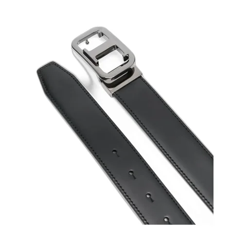 Logo Buckle Belt