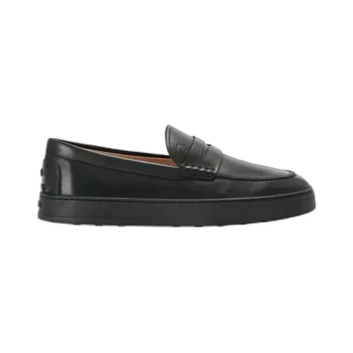 Leather Loafers