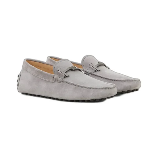 Double T-Bar Gommino Driving Shoes