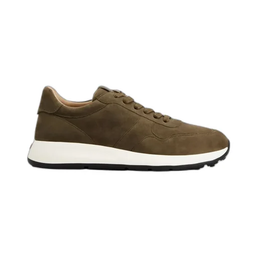 Suede Sneakers