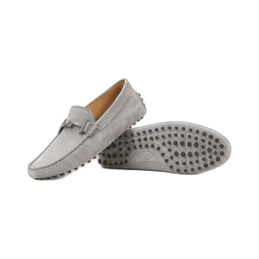 Double T-Bar Gommino Driving Shoes