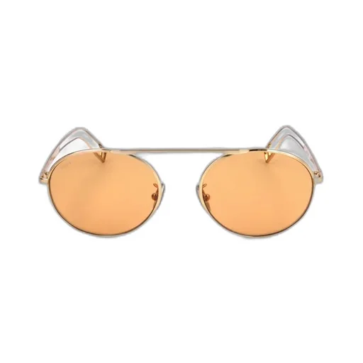 Round Frame Sunglasses