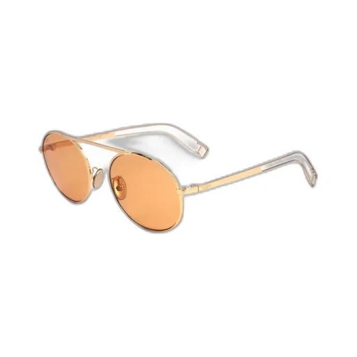 Round Frame Sunglasses