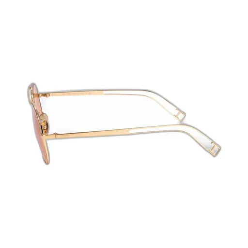 Round Frame Sunglasses