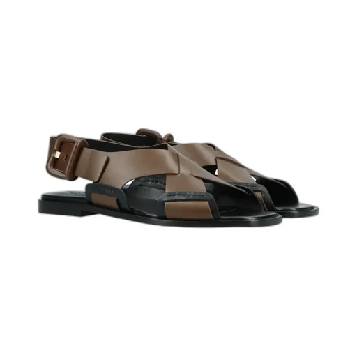 Leather Sandals