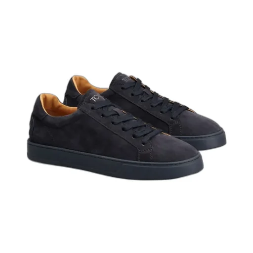 Suede Sneakers