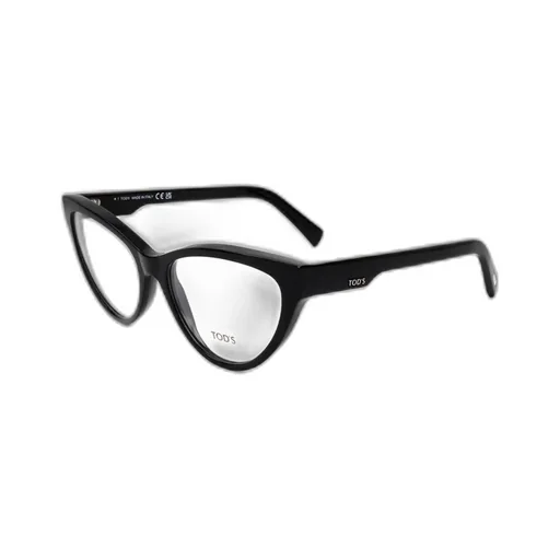 Cat-Eye Flat Mirror Eyeglasses