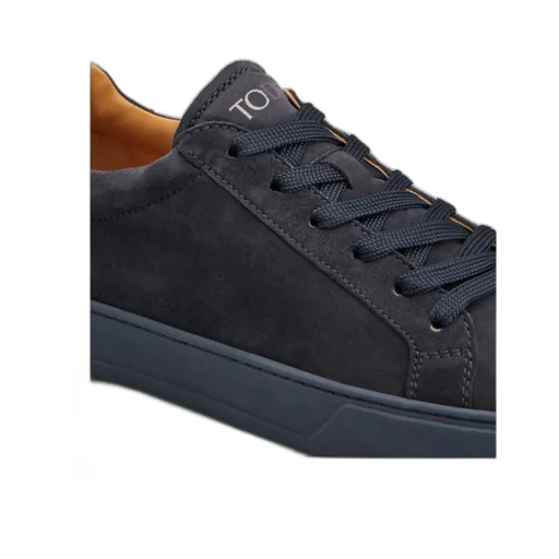 Suede Sneakers