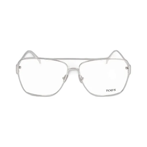Geometrically Framed Flat Mirror Glasses