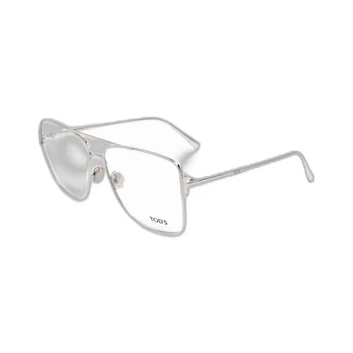 Geometrically Framed Flat Mirror Glasses