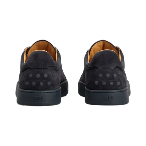 Suede Sneakers