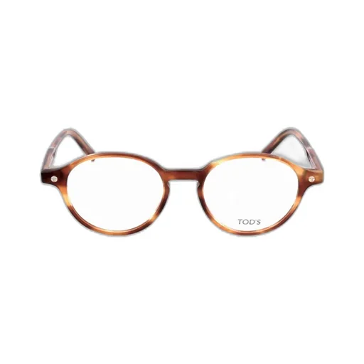 Geometric Frame Flat Mirror Eyeglasses