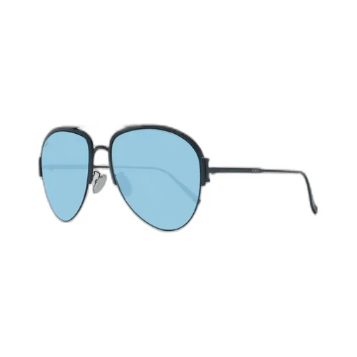 Geometric Frame Sunglasses