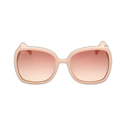 Geometric Frame Sunglasses
